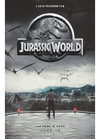 Мир юрского периода