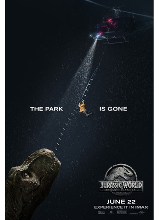 Мир юрского периода: Павшее королевство