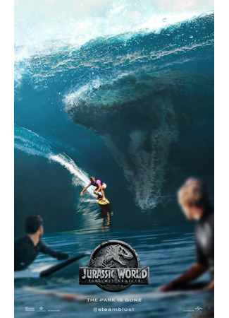 Мир юрского периода: Павшее королевство