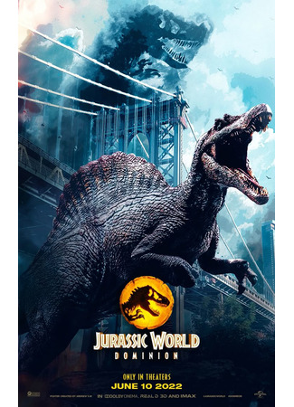 Мир Юрского периода: Господство