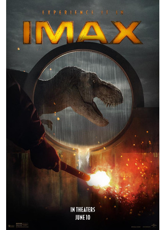 Мир Юрского периода: Господство