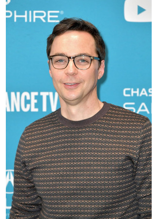 Актёр Джим Парсонс 13.03.26