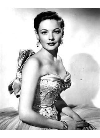 Актёр Джин Тирни 13.03.26