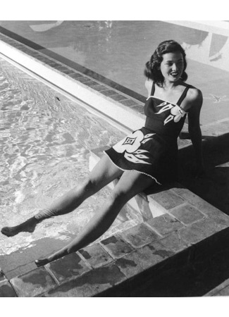 Актёр Джин Тирни 13.03.26