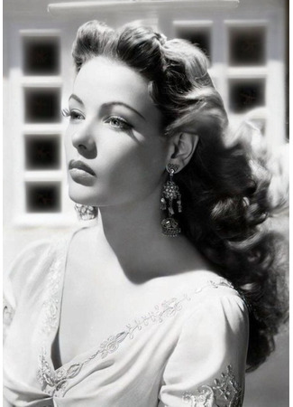 Актёр Джин Тирни 13.03.26