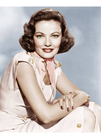 Актёр Джин Тирни 13.03.26