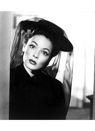 Актёр Джин Тирни 13.03.26