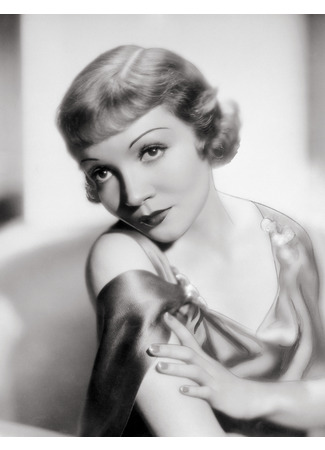 Актёр Клодетт Кольбер 13.03.26