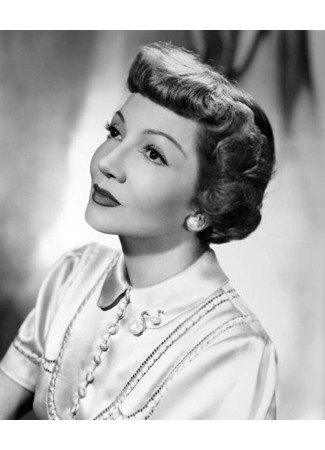 Актёр Клодетт Кольбер 13.03.26