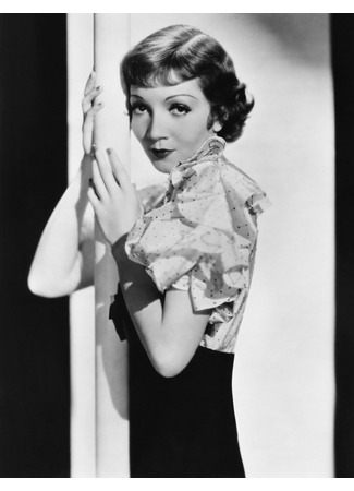 Актёр Клодетт Кольбер 13.03.26