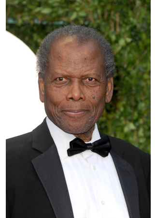 Актёр Сидни Пуатье 13.03.26