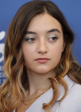 Актёр Луана Байрами 14.03.26