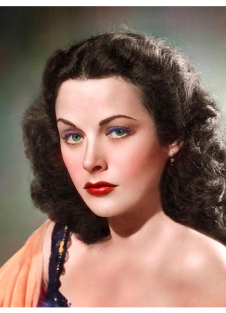 Актёр Хеди Ламарр 14.03.26