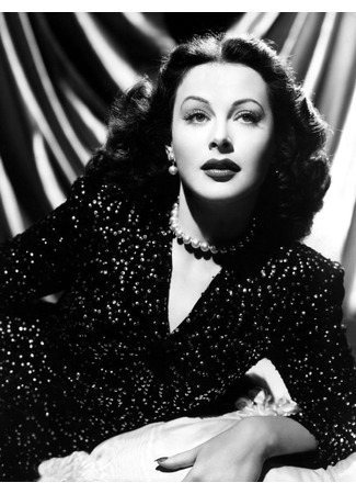 Актёр Хеди Ламарр 14.03.26