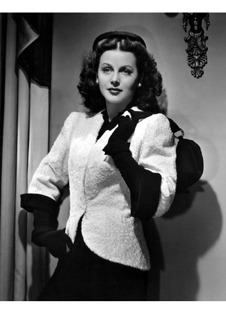 Актёр Хеди Ламарр 14.03.26