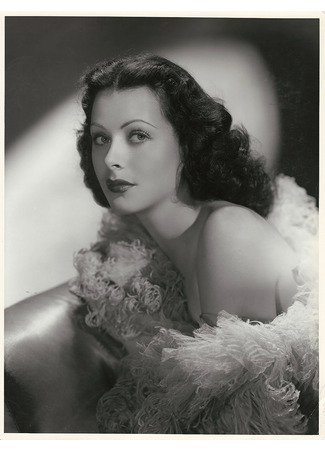 Актёр Хеди Ламарр 14.03.26