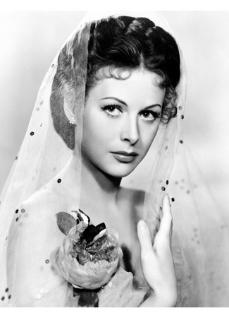 Актёр Хеди Ламарр 14.03.26