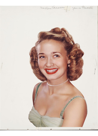 Актёр Джейн Пауэлл 14.03.26