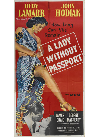 Девушка без паспорта