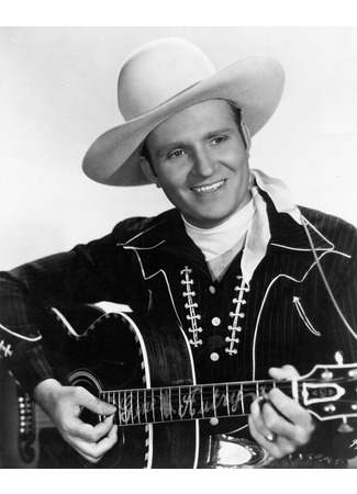 Актёр Джин Отри 14.03.26