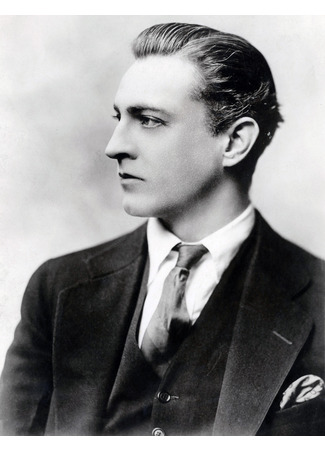 Актёр Джон Берримор 14.03.26