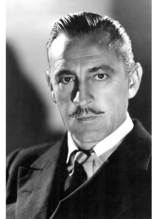 Актёр Джон Берримор 14.03.26