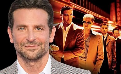 Брэдли Купер станет режиссёром и главной звездой приквела «Одиннадцати друзей Оушена»