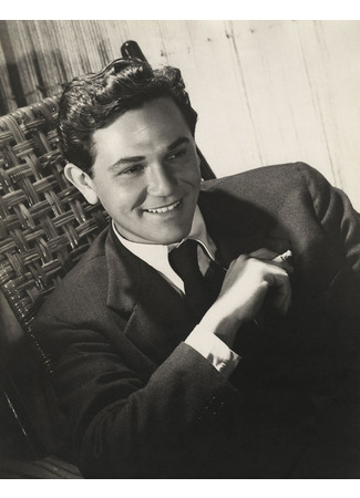 Актёр Джон Гарфилд 14.03.26