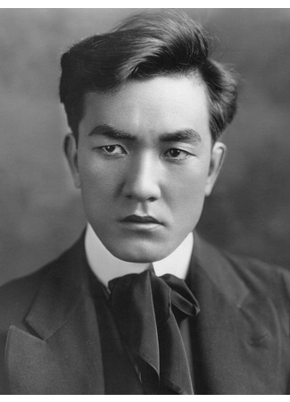 Актёр Сэссю Хаякава 14.03.26