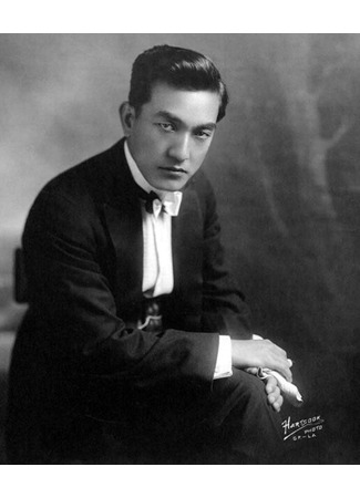 Актёр Сэссю Хаякава 14.03.26