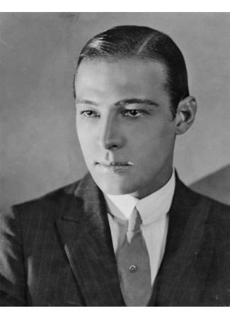 Актёр Рудольф Валентино 14.03.26