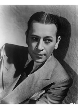 Актёр Джордж Рафт 14.03.26