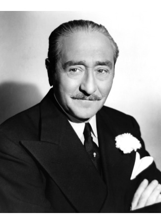 Актёр Адольф Менжу 14.03.26