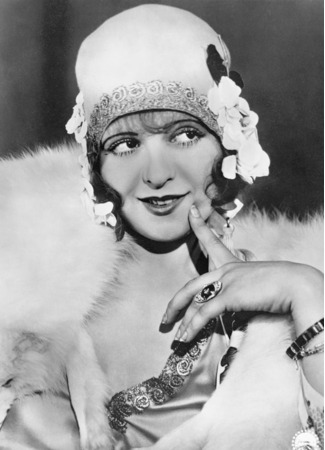 Актёр Клара Боу 14.03.26