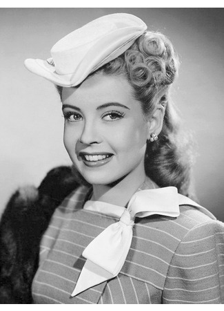 Актёр Глория Дехейвен 14.03.26