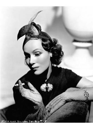 Актёр Долорес дель Рио 14.03.26