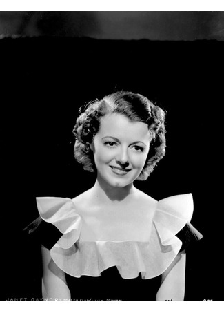 Актёр Джанет Гейнор 14.03.26