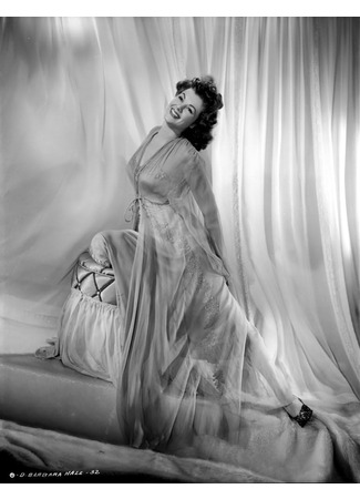 Актёр Барбара Хейл 14.03.26