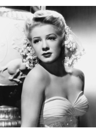 Актёр Бетти Хаттон 14.03.26