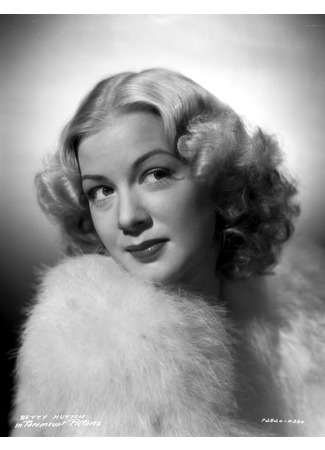 Актёр Бетти Хаттон 14.03.26