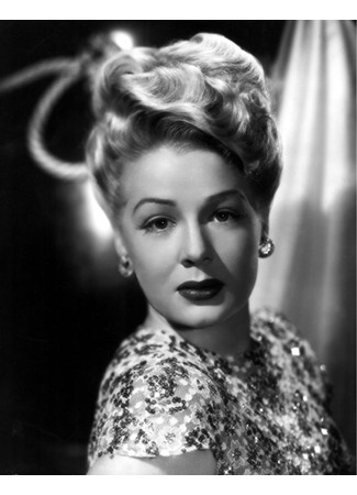 Актёр Бетти Хаттон 14.03.26