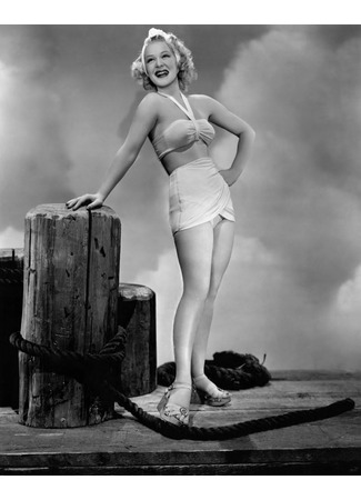 Актёр Бетти Хаттон 14.03.26