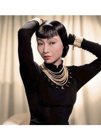 Актёр Анна Мэй Вонг 14.03.26