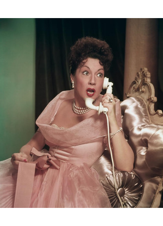 Актёр Этель Мерман 14.03.26