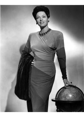 Актёр Гейл Сондергард 14.03.26