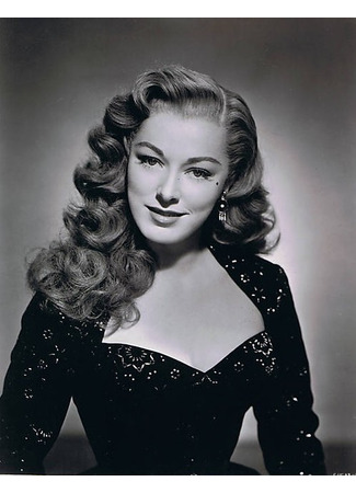 Актёр Элинор Паркер 14.03.26