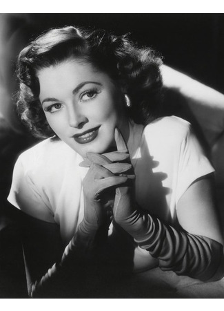 Актёр Элинор Паркер 14.03.26