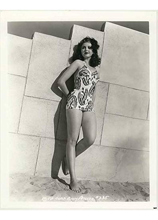 Актёр Энн Миллер 14.03.26