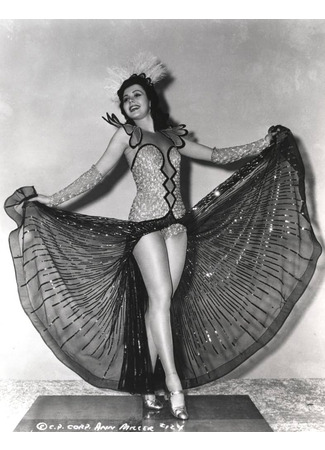 Актёр Энн Миллер 14.03.26