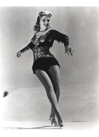 Актёр Энн Миллер 14.03.26